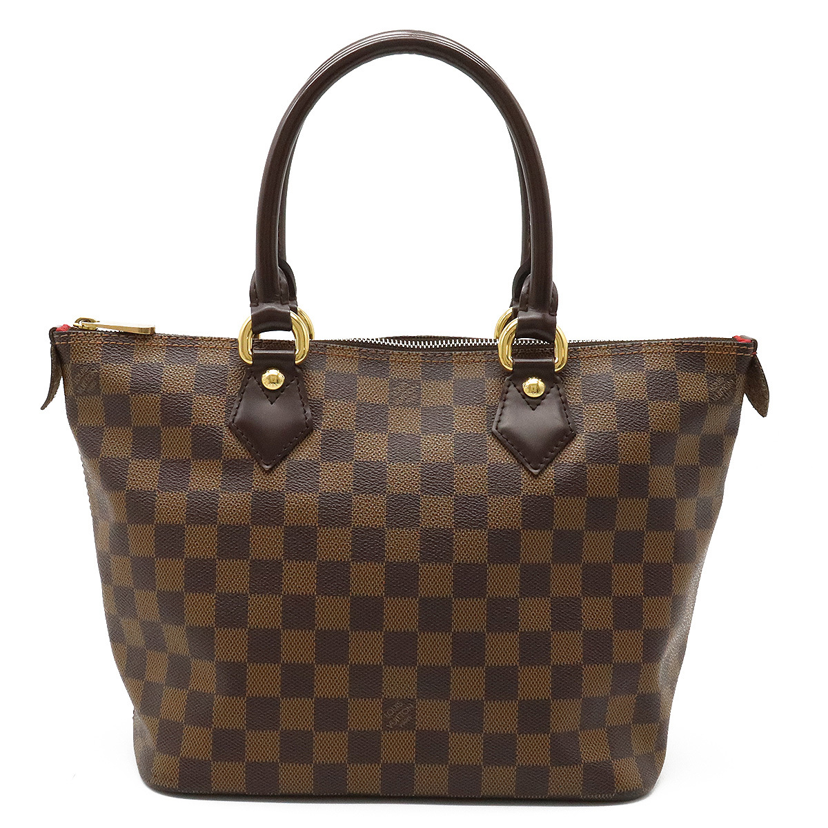 LOUIS VUITTON ルイ ヴィトン ダミエ サレヤPM トートバッグ