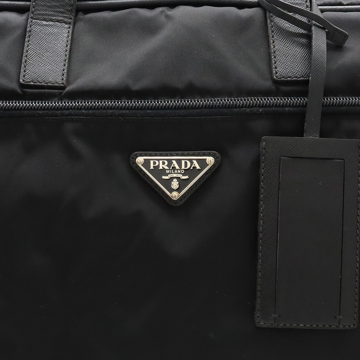 値段が激安 プラダのナイロン製2 way ブリーフケース jsu.osubb.ro