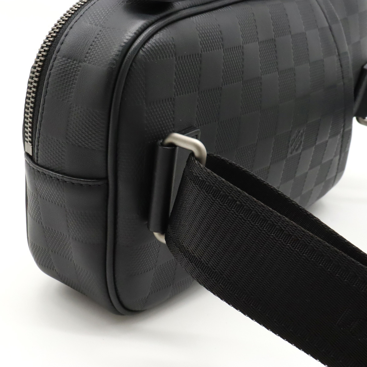 LOUIS VUITTON ルイ ヴィトン ダミエアンフィニ アンブレール 2WAY
