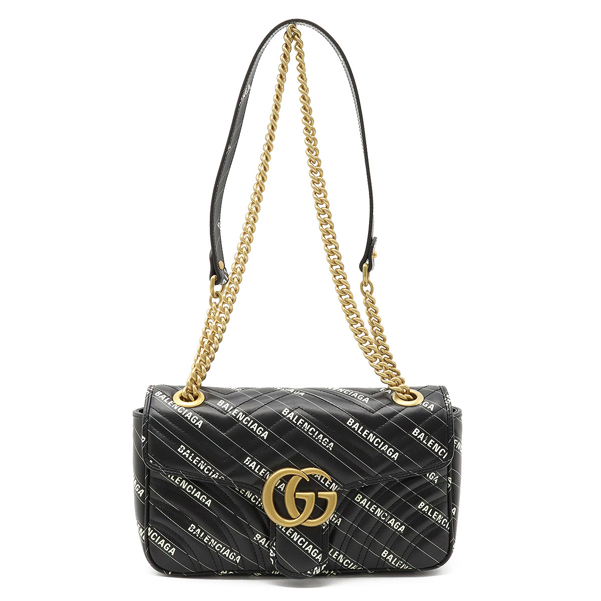 コラボ GUCCI Balenciaga The Hacker project - ショルダーバッグ コラボ GUCCI Balenciaga The Hacker project - ショルダーバッグ
