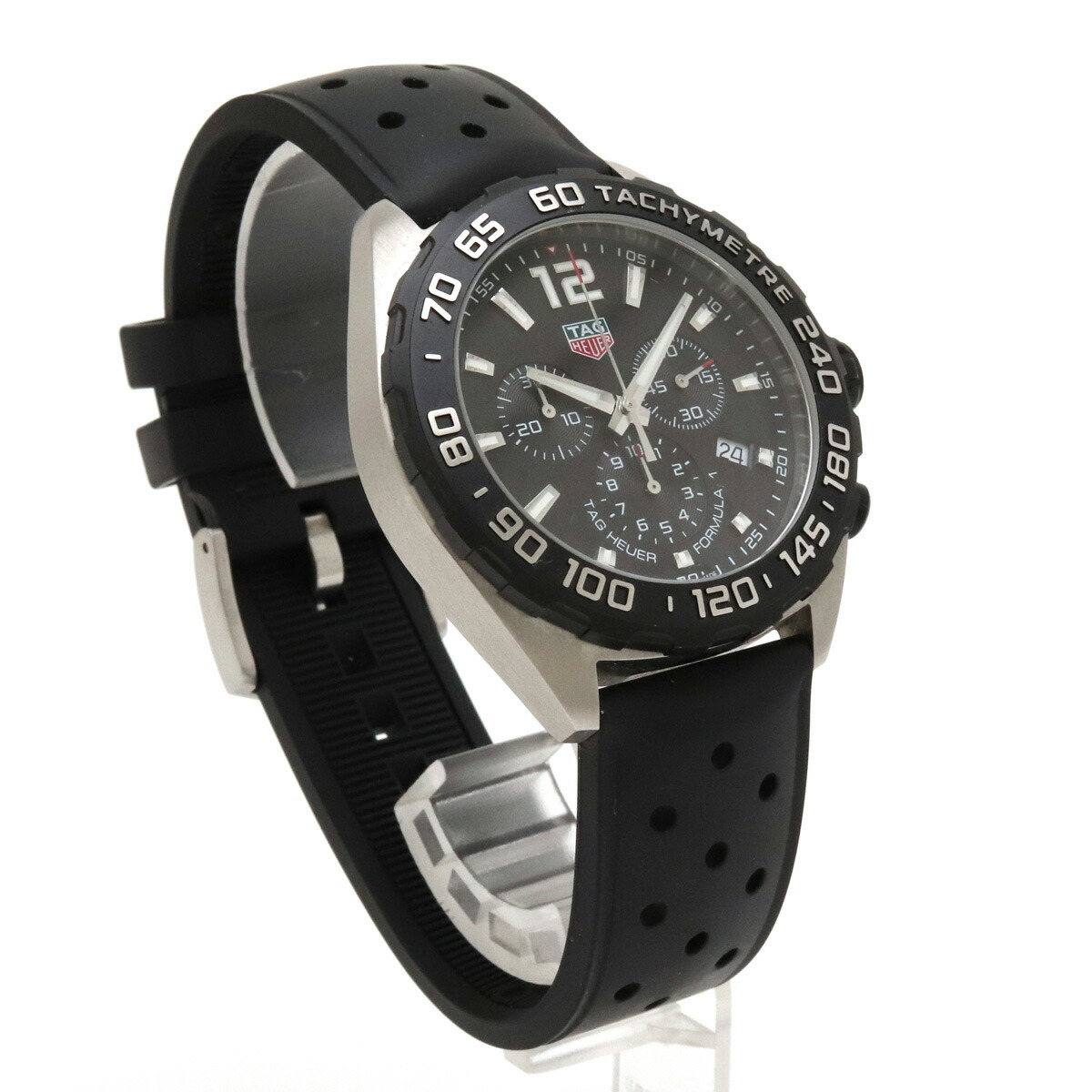 TAG Heuer タグ ホイヤー フォーミュラ1 クロノグラフ メンズ QZ