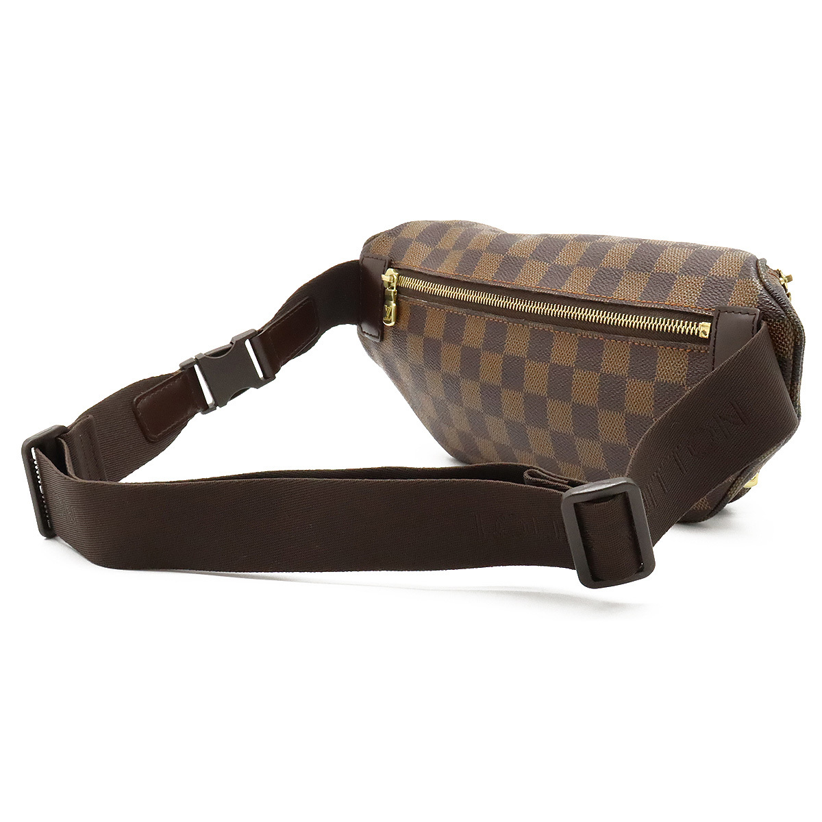 LOUIS VUITTON ルイ ヴィトン ダミエ バムバッグ メルヴィール
