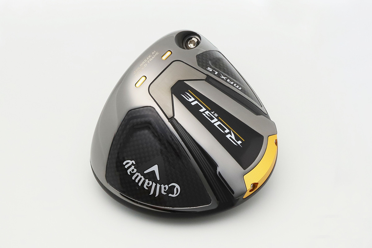 ☆ツアー支給品☆ Rogue ST MAX LS☆ローグ Callaway（キャロウェイ） 9.4° ドライバーヘッド 高CT254 