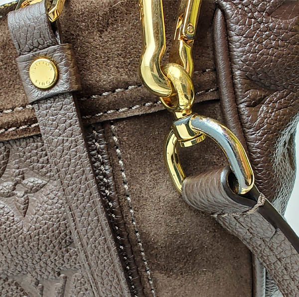 品】ルイヴィトン オダシューズPM ショルダーバッグ モノグラムアン