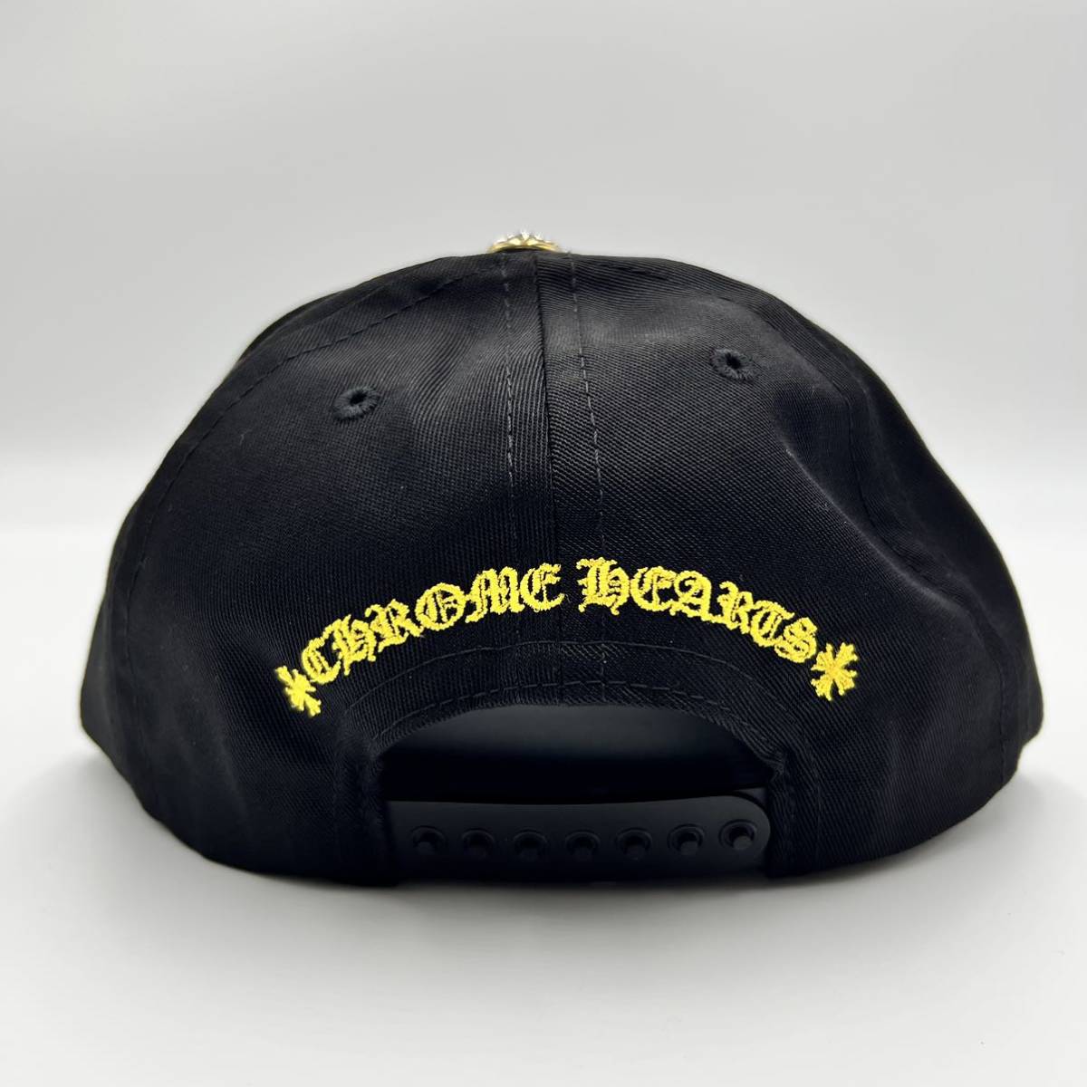 新品 未使用】CHROME HEARTS クロムハーツ キャップ 帽子 新品 未使用】CHROME HEARTS クロムハーツ キャップ 帽子