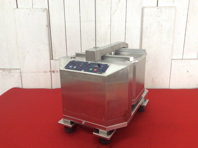 業務用厨房機器/EBM/業務用油切り装置/油カット機/オイルカット 業務用厨房機器/EBM/業務用油切り装置/油カット機/オイルカット