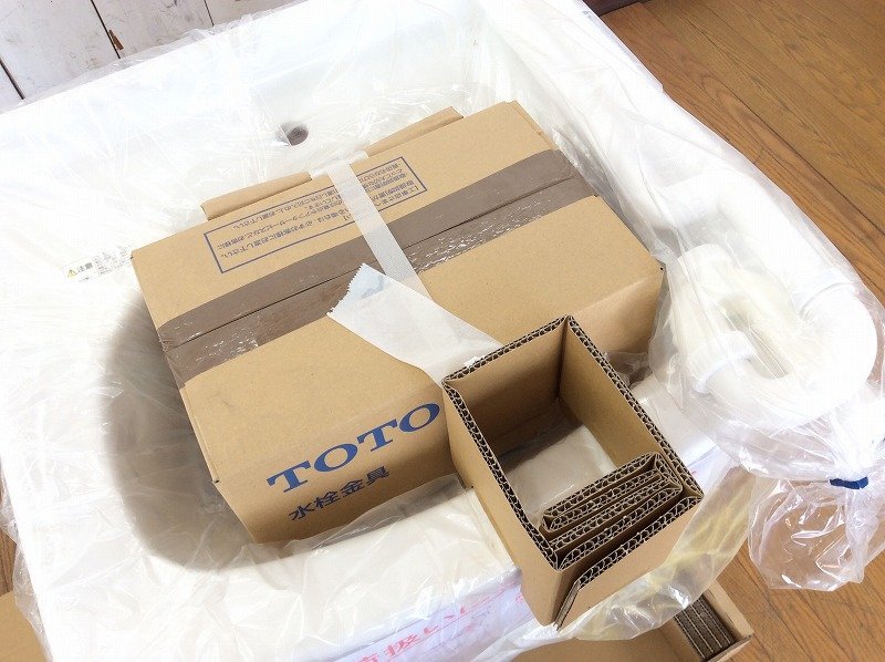 Yahoo!オークション - 【未使用品/TOTO/洗面化粧台(病室用 Yahoo!オークション - 【未使用品/TOTO/洗面化粧台(病室用