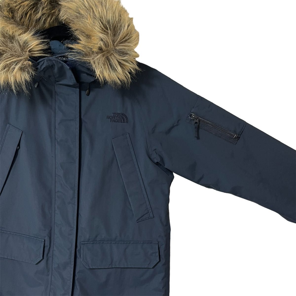 ノースフェイス　NPW61835　M　グレーストリクライメイトパーカ　ジャケット THE NORTH FACE マウンテンパーカー