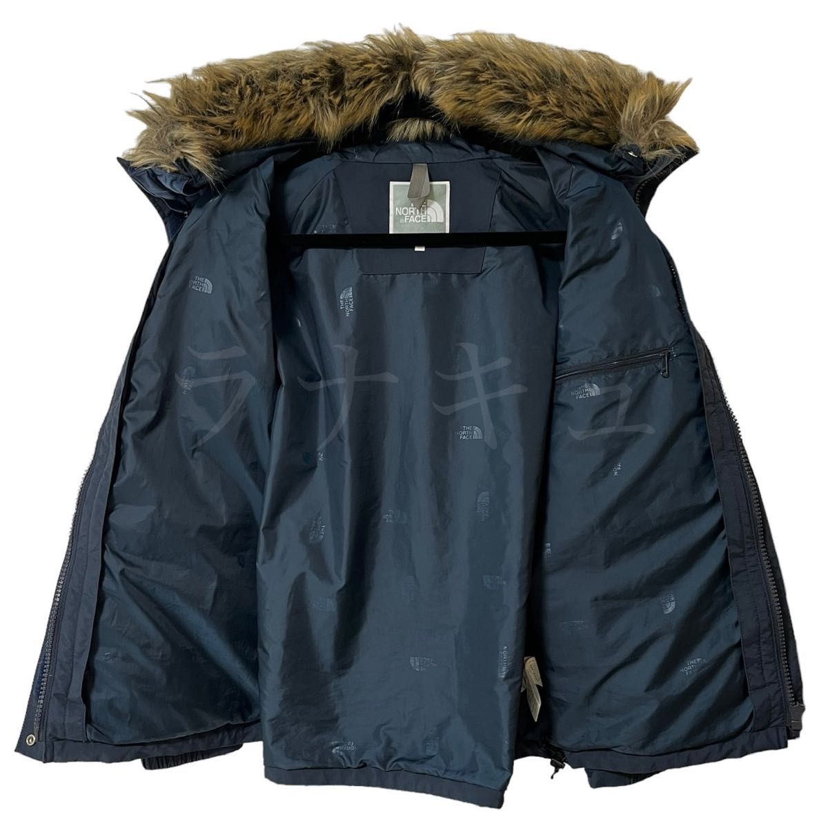 ノースフェイス　NPW61835　M　グレーストリクライメイトパーカ　ジャケット THE NORTH FACE マウンテンパーカー