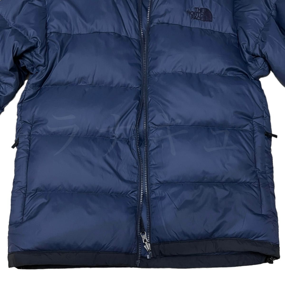 ☆美品☆ ノースフェイス　NP61838　M　インナーダウン　ダウンジャケット THE NORTH FACE アコンカグア ヌプシ