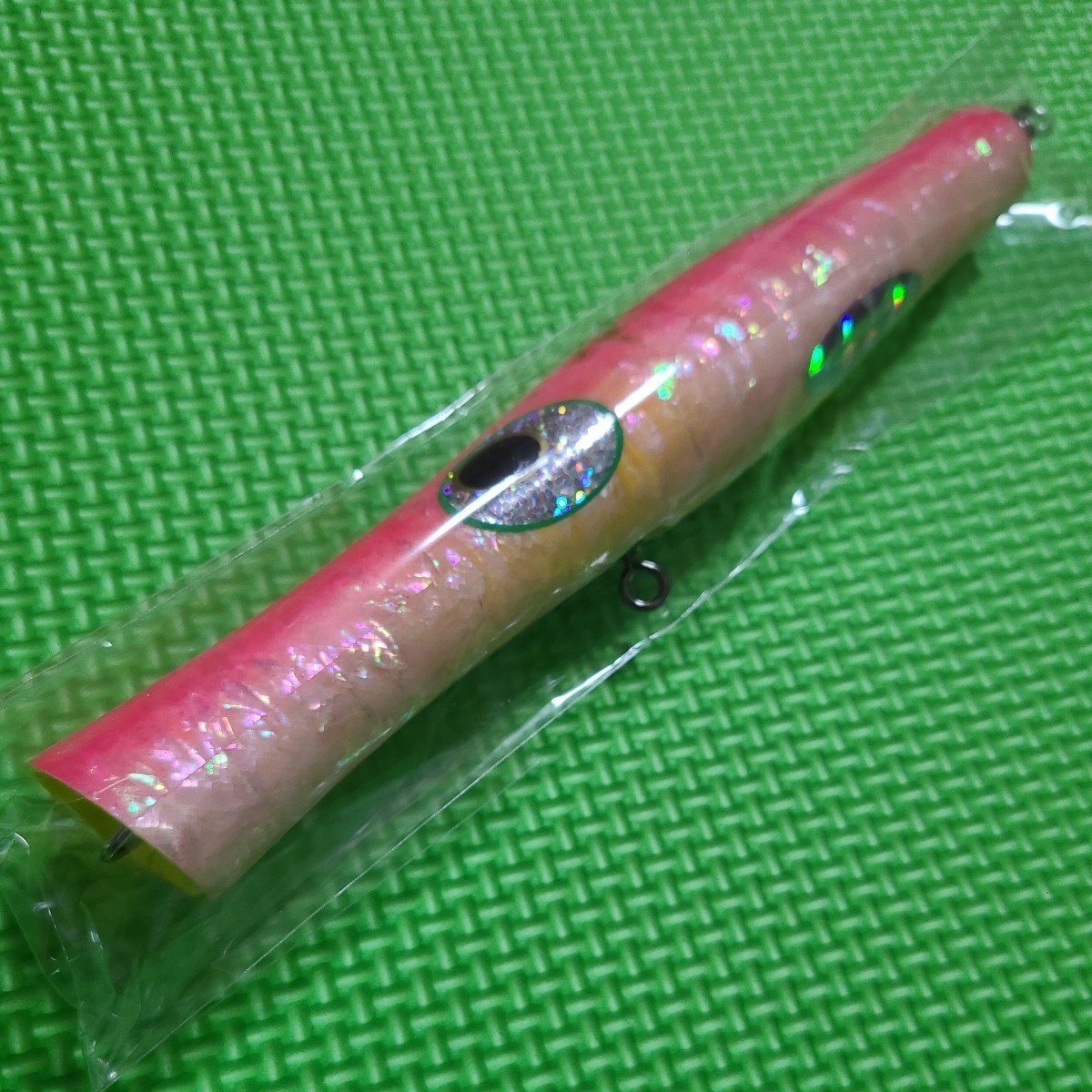 使い勝手の良い 【送料無料】貝田ルアー トランペット Trumpet lures