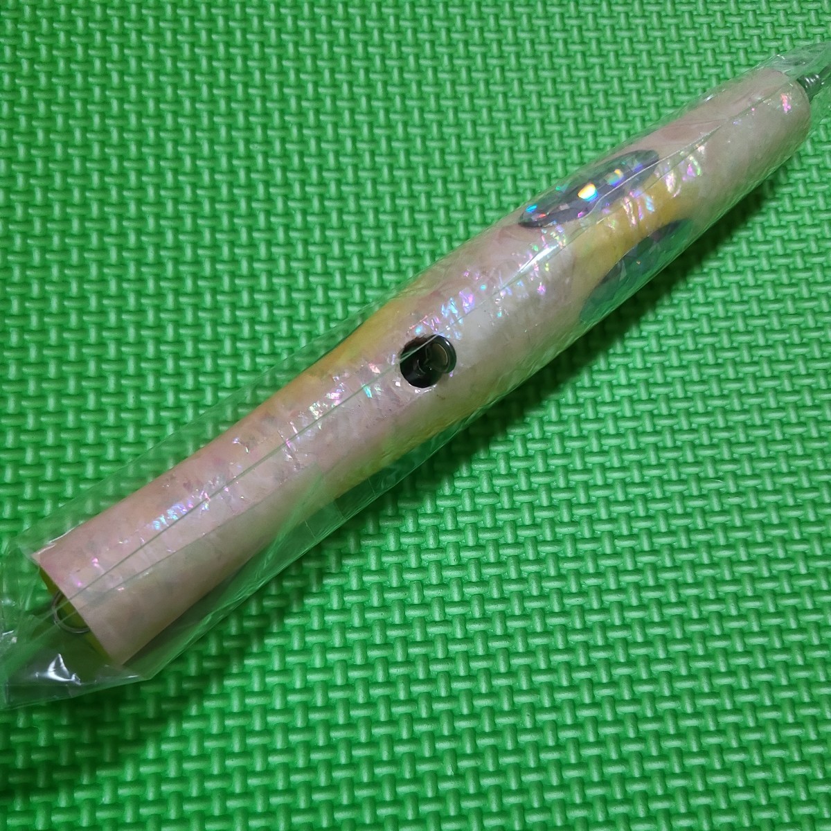 使い勝手の良い 【送料無料】貝田ルアー トランペット Trumpet lures