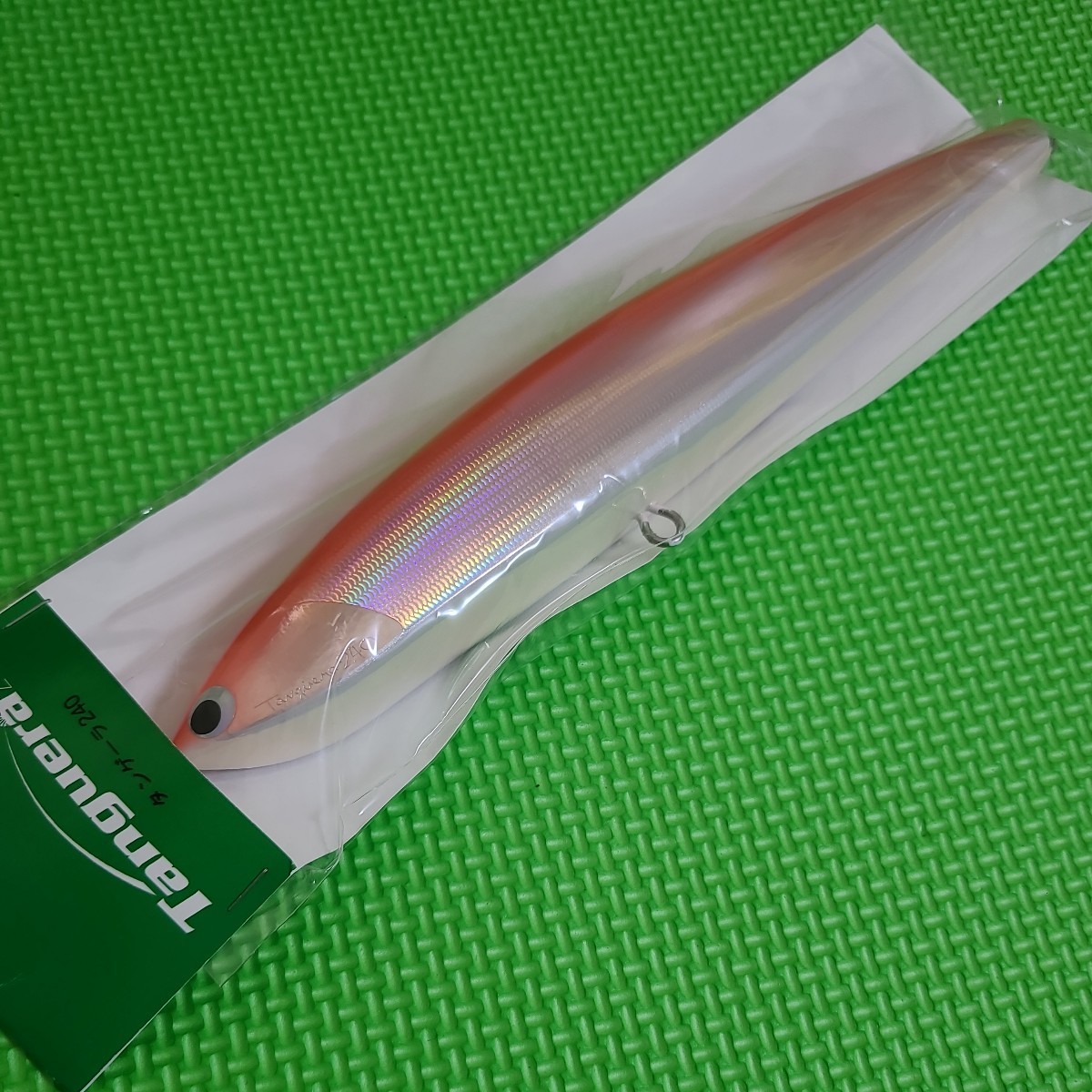 大きな割引 タンゲーラ 【送料無料】フィッシュトリッパーズヴィレッジ 240 Tanguera village trippers fish / パールオレンジ トップウォーター 大きな割引 タンゲーラ 【送料無料】フィッシュトリッパーズヴィレッジ 240 Tanguera village trippers fish / パールオレンジ トップウォーター