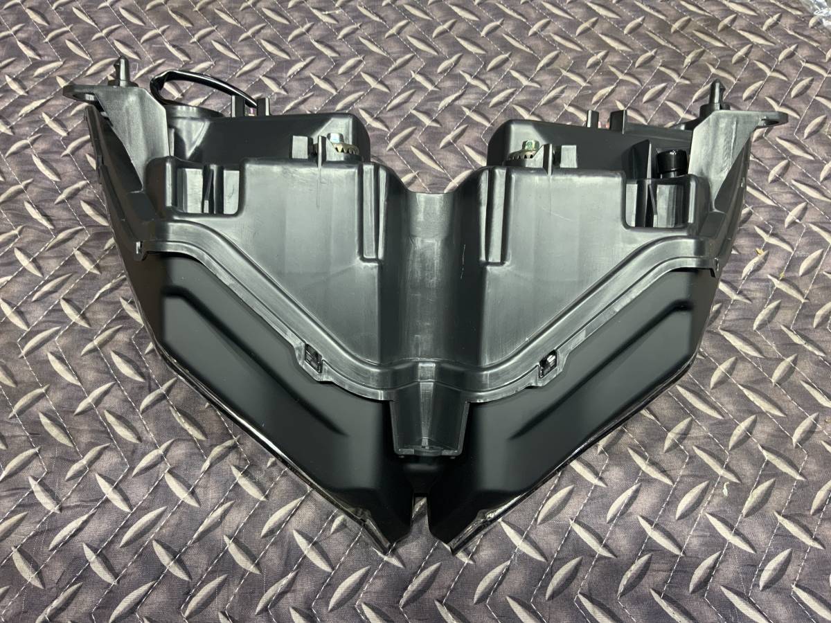 社外品 LEDヘッドライト EX250P EX400G ZX250E ER650H ニンジャ400