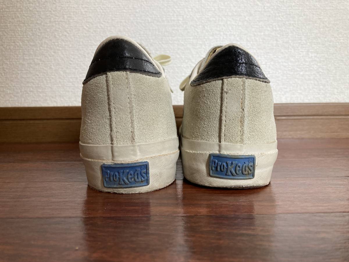 pro-keds royal plus 70s last colombia suede us9 70年代 pro-keds royal plus 70s last colombia suede us9 70年代