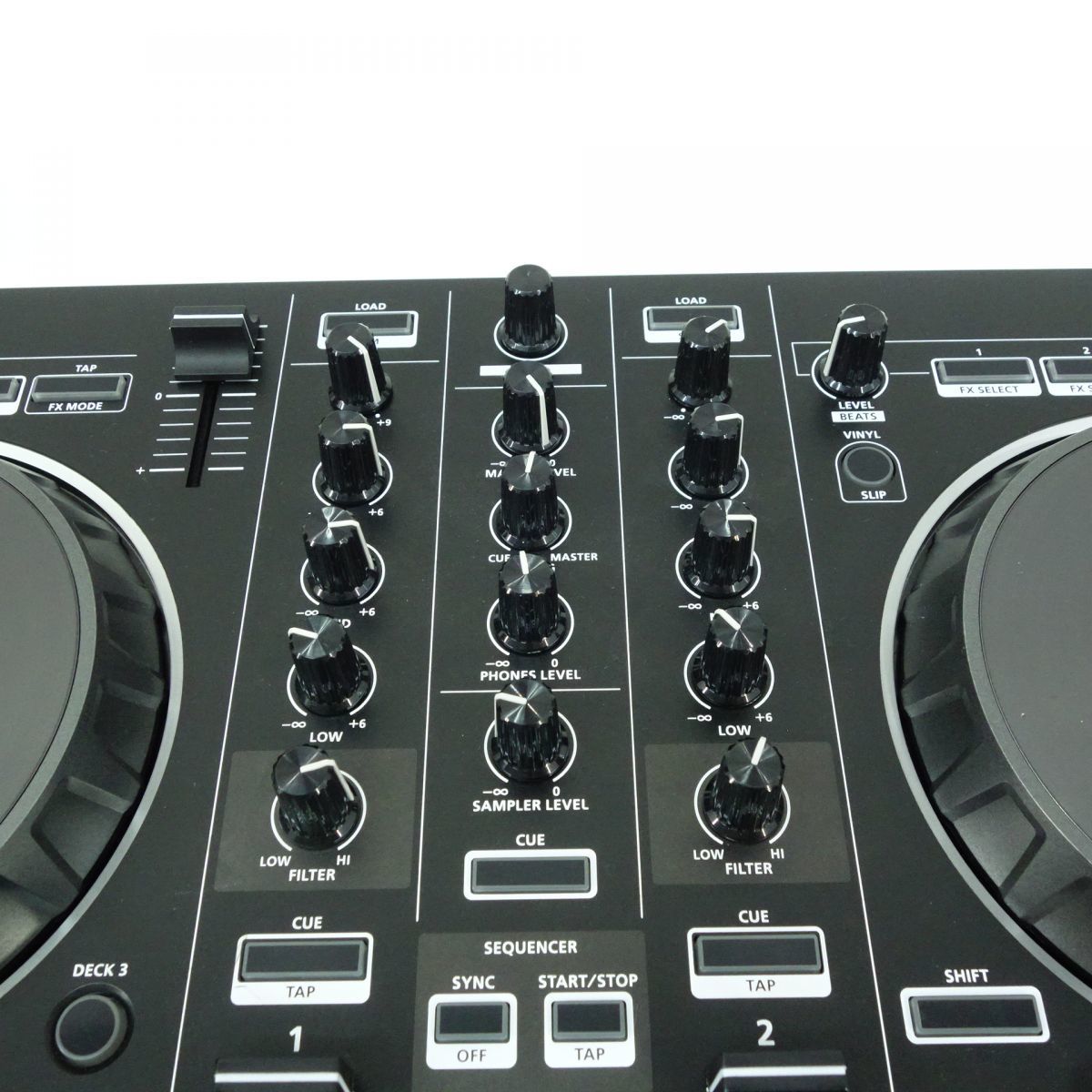095 Roland ローランド DJ-202 DJコントローラー ※現状品 DJ機器