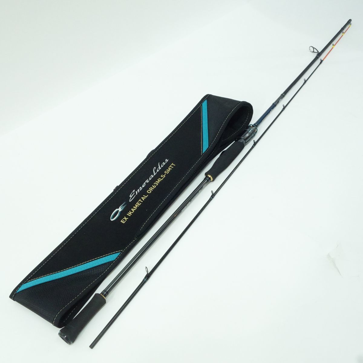 ダイワ エメラルダス EX イカメタル OR63MLS-SMTT 超美品 - 通販