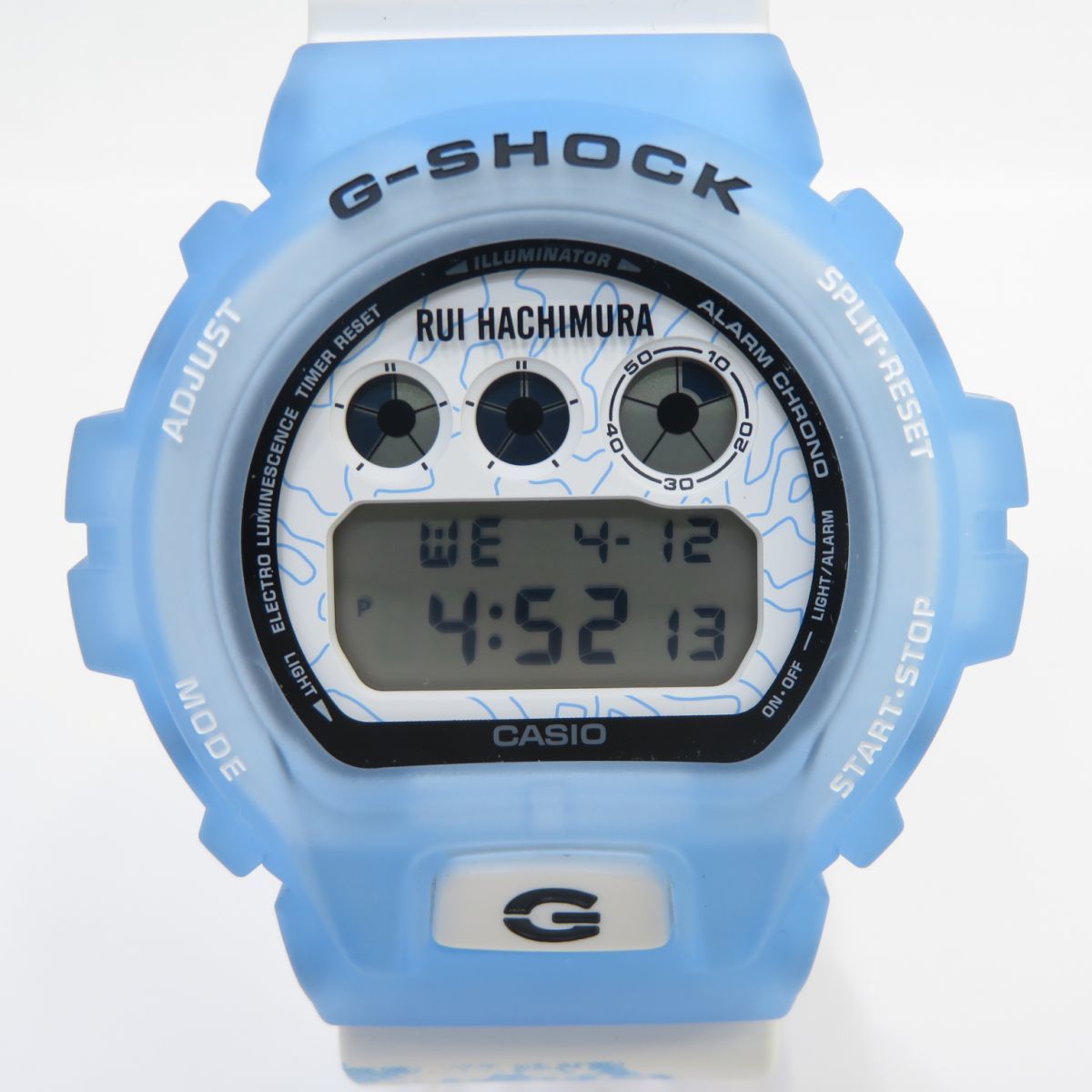 ☆日本の職人技☆ カシオ CASIO 160s G-SHOCK ※中古美品 腕時計