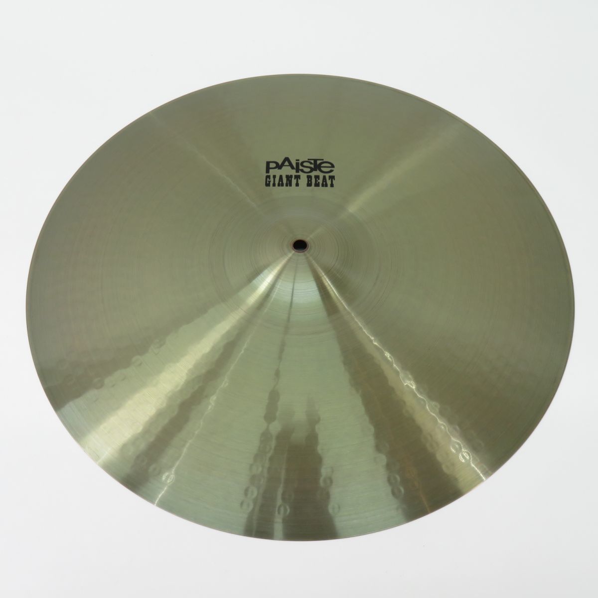 パイステ paiste giant beat 20インチ ライドシンバル-