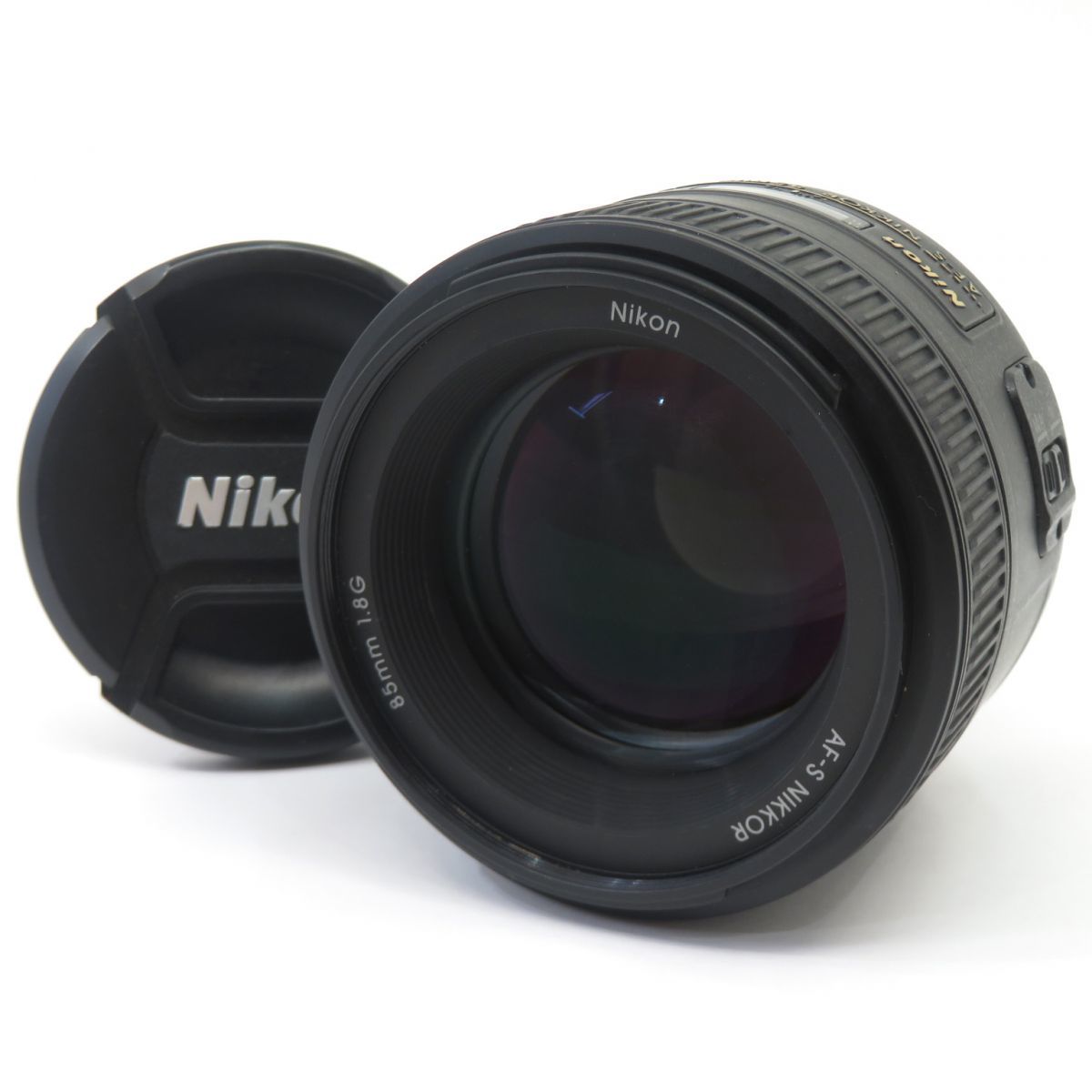 中古】 ニコン Nikon 105s AF-S ※中古 G f/1.8 85mm NIKKOR ニコン