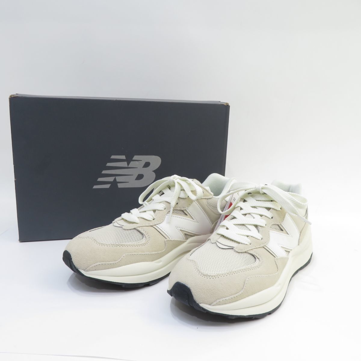 【未使用】NEW BALANCE ニューバランス スニーカー M5740VPD US10/28cm 箱有_画像1