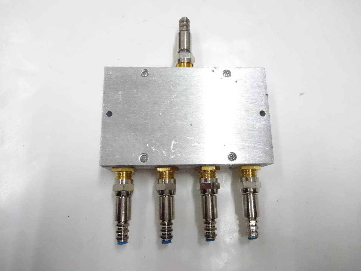 複数在庫　MINI-Circuits　Power Splitter　ZB4PD-22-75-4+　950-2050MHz　現状品_画像2