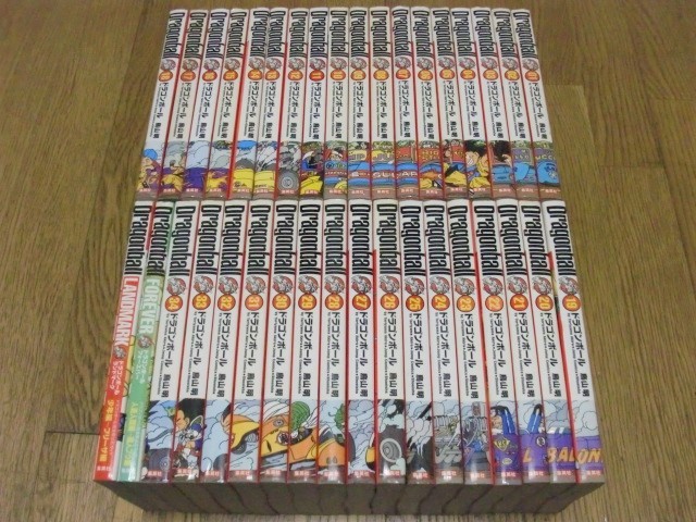 適切な価格 鳥山明 +2冊 全34巻 完全版 ★即決★同梱可★即発送★ドラゴンボール DRAGON 完結全巻セット! BALL 全巻セット 適切な価格 鳥山明 +2冊 全34巻 完全版 ★即決★同梱可★即発送★ドラゴンボール DRAGON 完結全巻セット! BALL 全巻セット