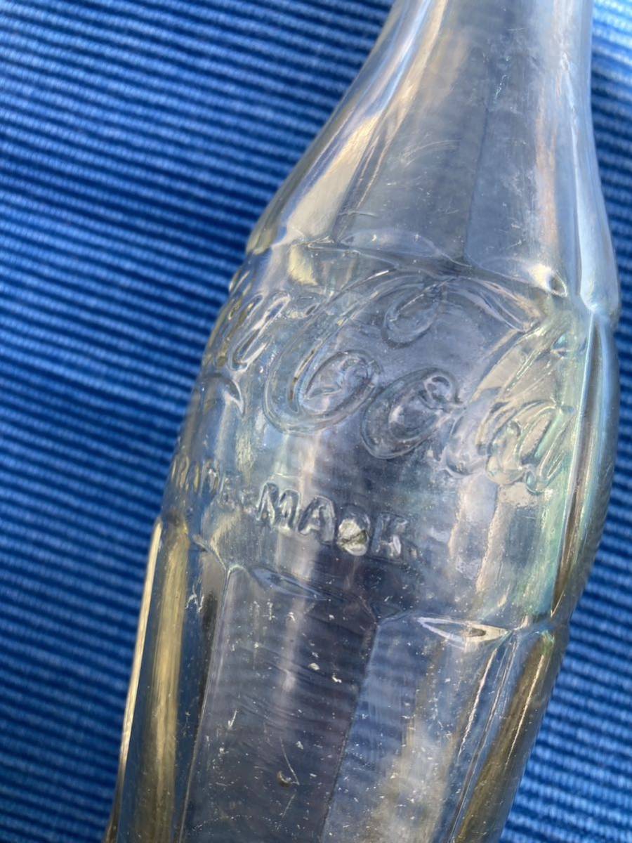 コカコーラ瓶 1940年代