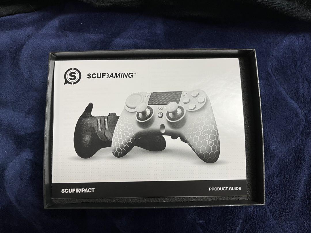 スカフコントローラ スカフインパクト SCUF IMPACT | serbhall.net