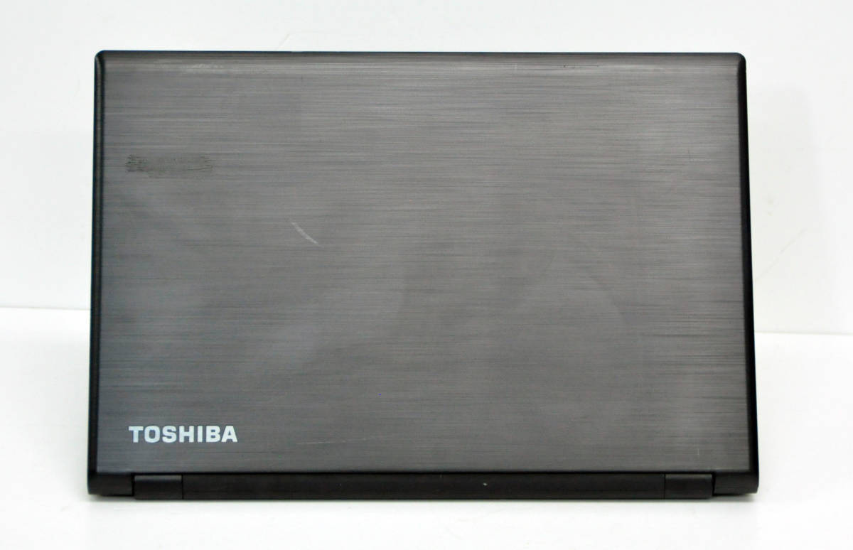 ♪ 上位モデル dynabook B65/J ♪ 第7世代 Core i5-7200U/ メモリ8GB