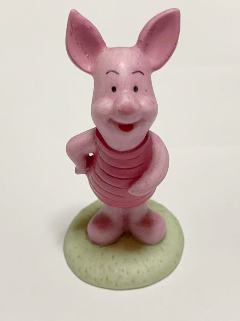  Disney Винни Пух Пятачок керамика производства кукла фигурка украшение керамика 