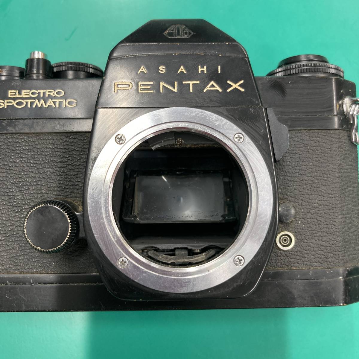 PENTAX ES ジャンク品 R01161_画像3