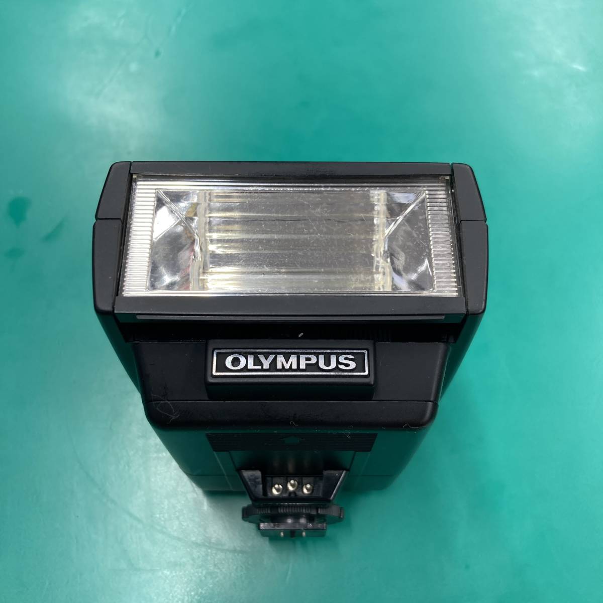 OLYMPUS electronic flash T32 утиль R01168