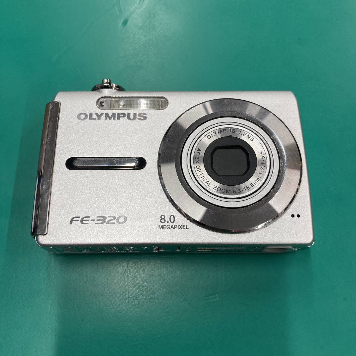 OLYMPUS FE-320 ジャンク品 R01179_画像1