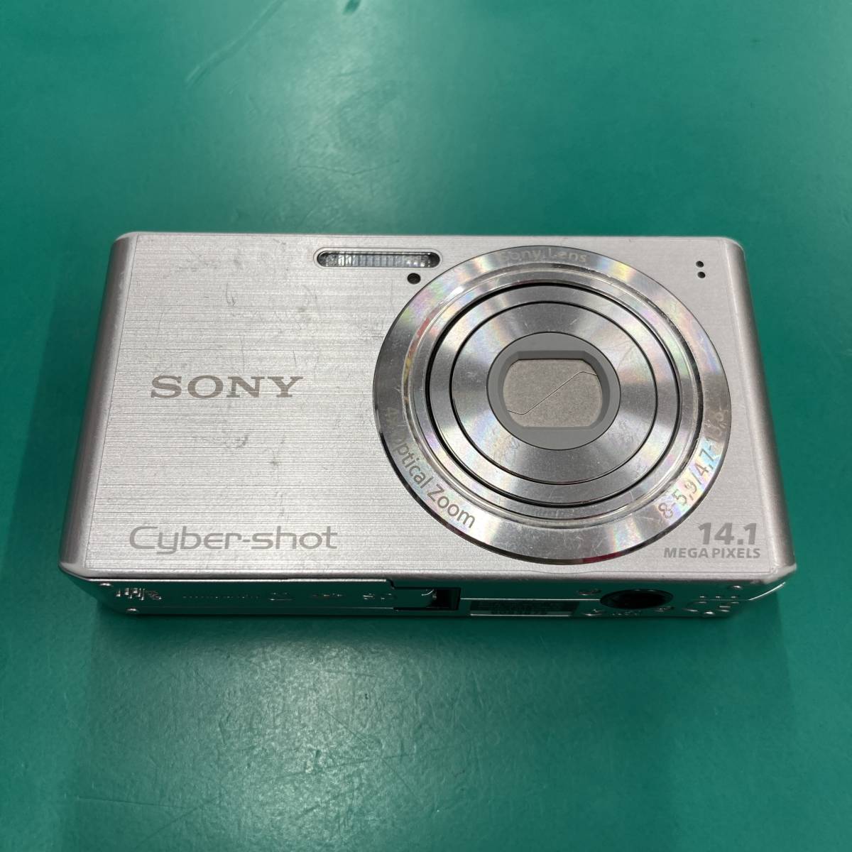 SONY Cyber-Shot DSC-W610 ジャンク品 R01180の画像1