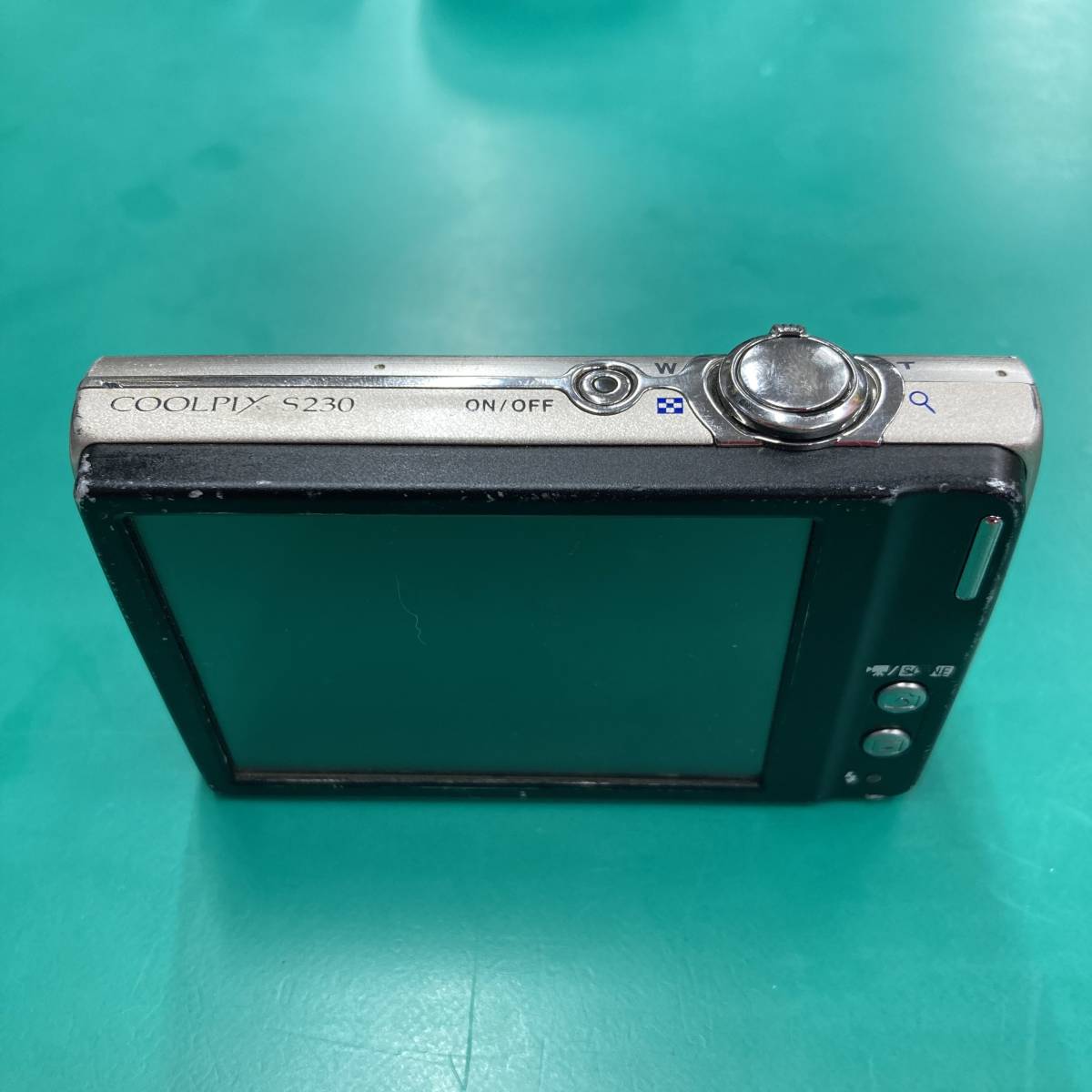 Nikon COOLPIX S230 ジャンク品 R01183_画像3