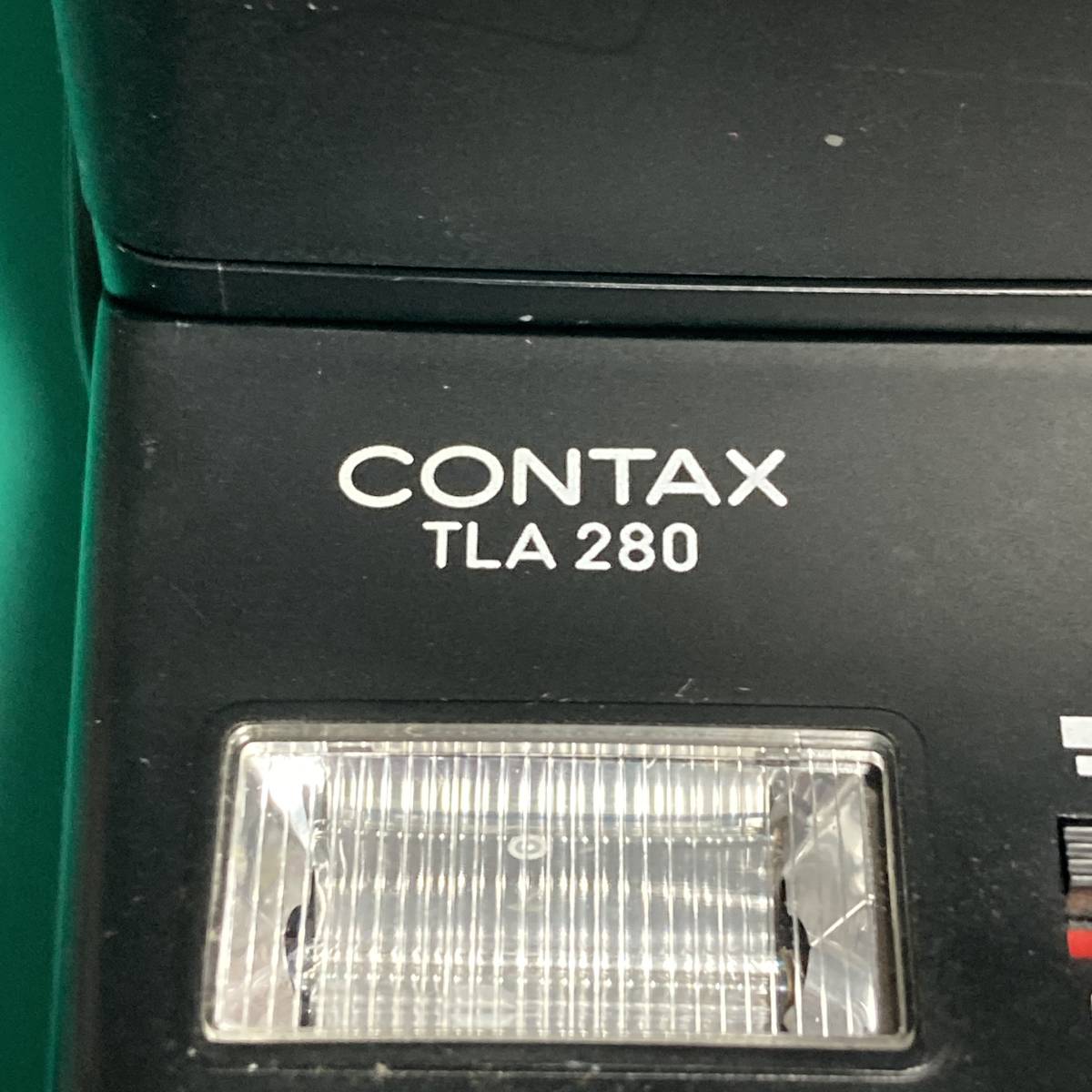 CONTAX TLA280 ジャンク品 R01304_画像9