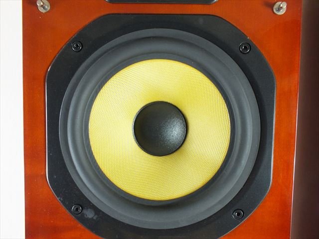 お気にいる】 DENON デノン SC-T77XG スピーカー ペア 中古 現状品