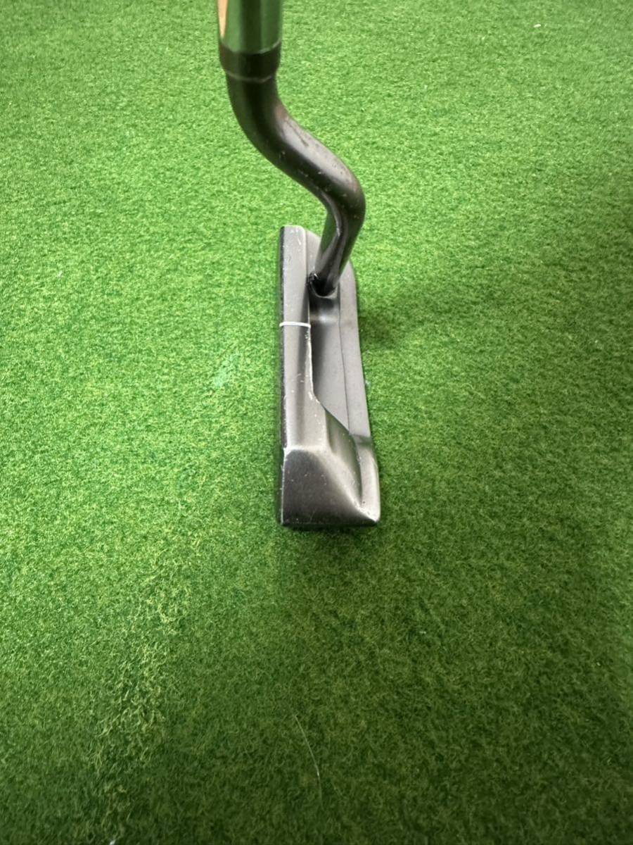 値下げ 送料無料 珍品 希少 J STROKE パター 右用 逆ネック 値下げ 送料無料 珍品 希少 J STROKE パター 右用 逆ネック
