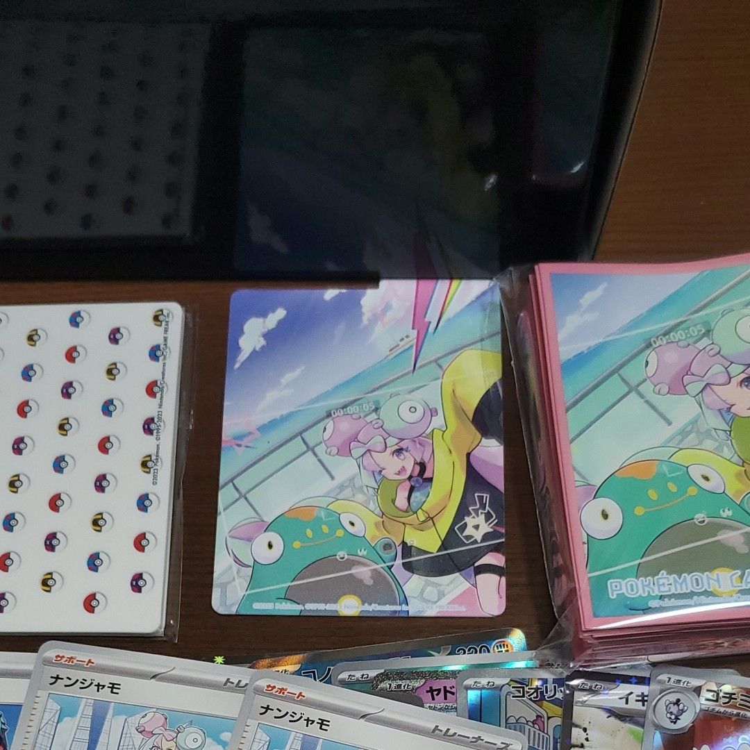 スノーハザード & クレイバースト ポケモンセンター ジムセット スノーハザード & クレイバースト ポケモンセンター ジムセット