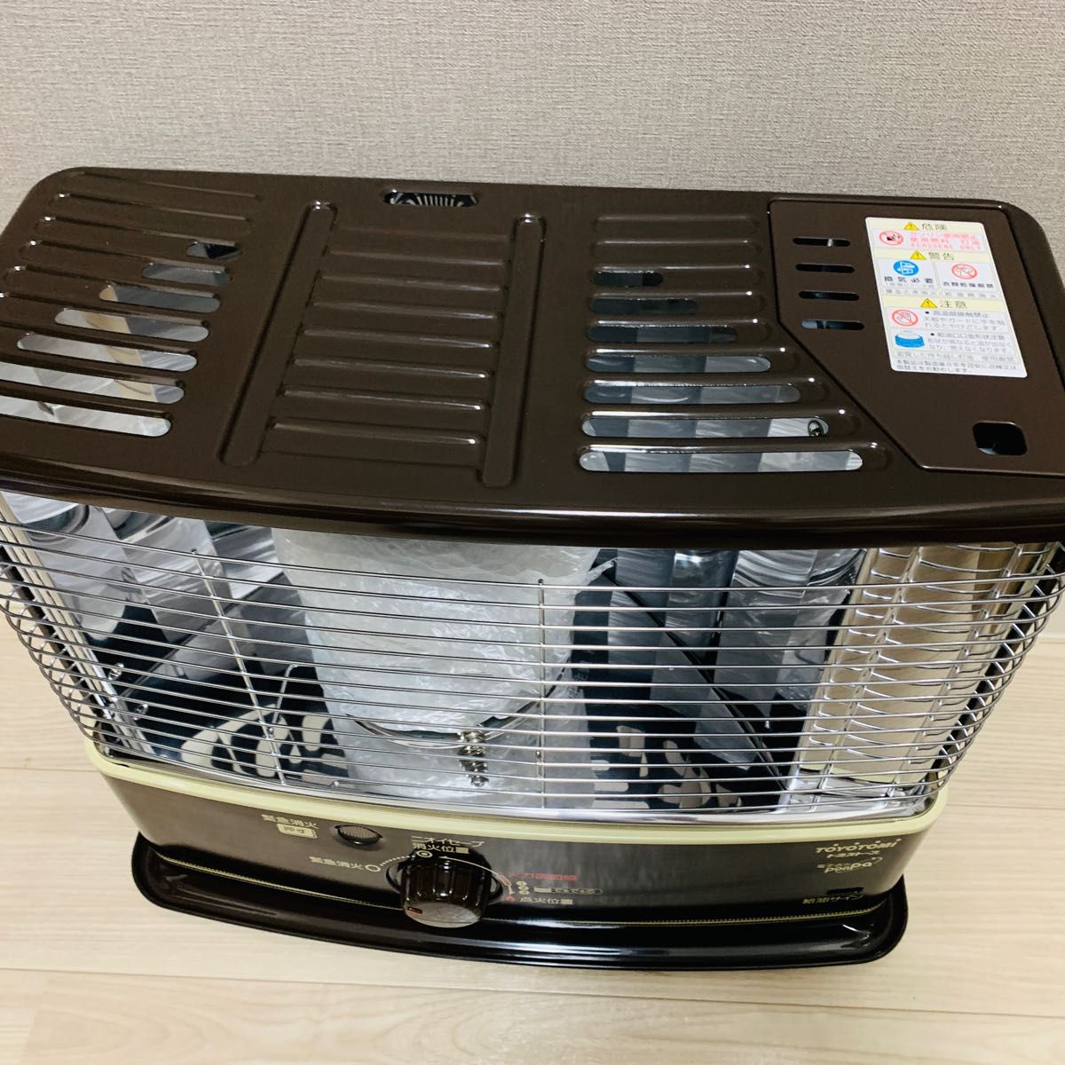 トヨトミ 石油ストーブ 木目 RS-W30H(M)|Yahoo!フリマ(旧 トヨトミ 石油ストーブ 木目 RS-W30H(M)|Yahoo!フリマ(旧