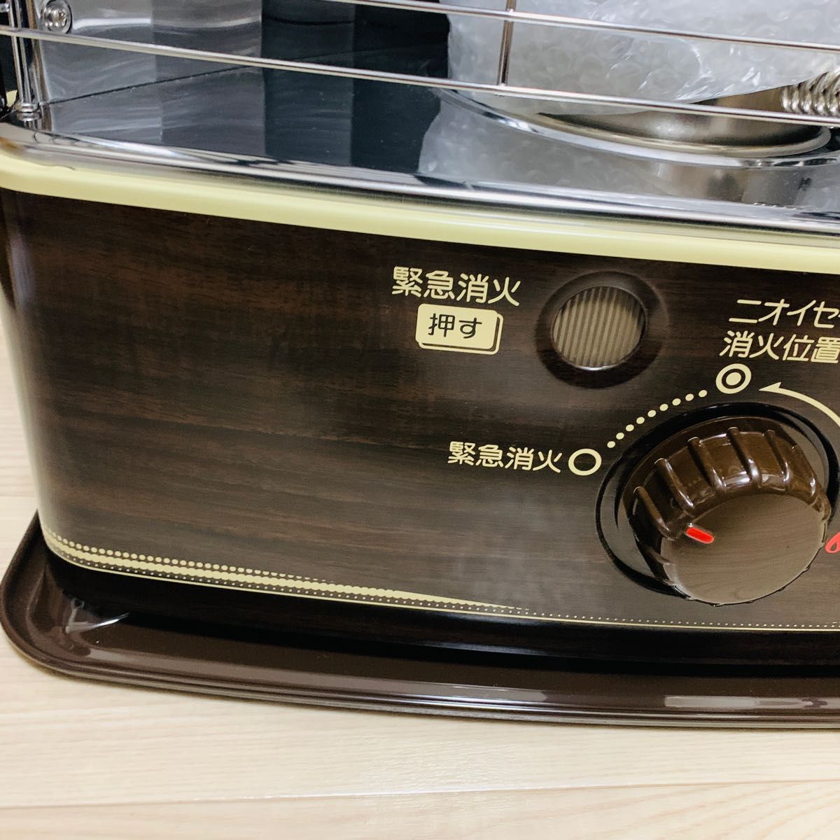 トヨトミ 石油ストーブ 木目 RS-W30H(M)|Yahoo!フリマ(旧 トヨトミ 石油ストーブ 木目 RS-W30H(M)|Yahoo!フリマ(旧
