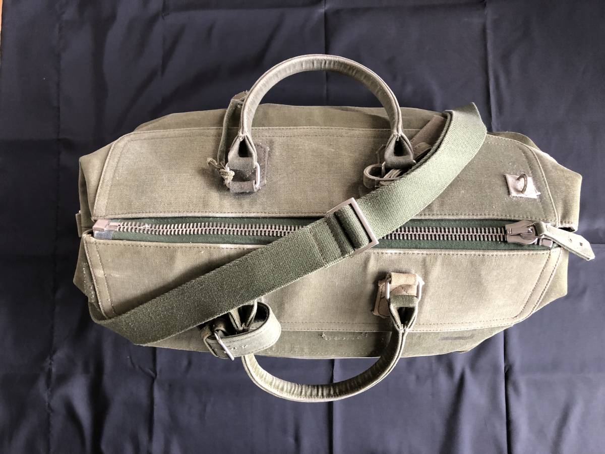 美品】READYMADE レディメイド 優雅で無骨 GYM BAG 2WAY 美品】READYMADE レディメイド 優雅で無骨 GYM BAG 2WAY