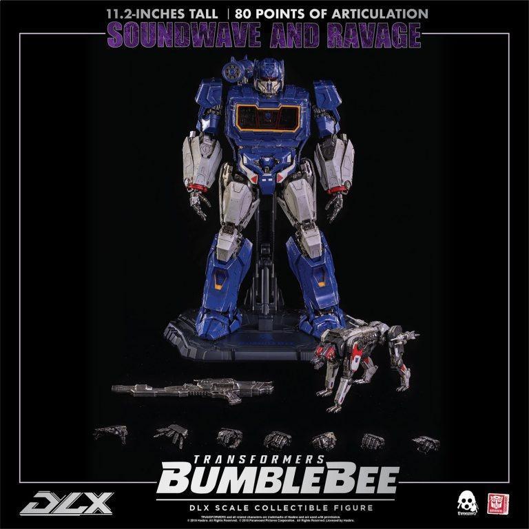 通販でクリスマス スリーゼロthreezero 新品未開封 DLX bumblebee フィギュアtransformers ラヴィッジ サウンドウェーブ RAVAGE トランスフォーマーSOUNDWAVE その他 通販でクリスマス スリーゼロthreezero 新品未開封 DLX bumblebee フィギュアtransformers ラヴィッジ サウンドウェーブ RAVAGE トランスフォーマーSOUNDWAVE その他