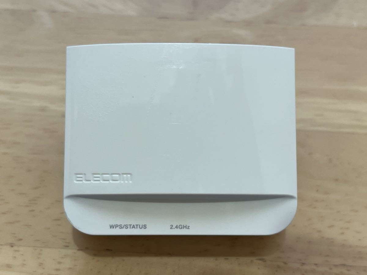 上品な エレコム WiFi 無線LAN 中継器 11ac n a g b 433 300Mbps コンセント直挿し WTC-733HWH2 