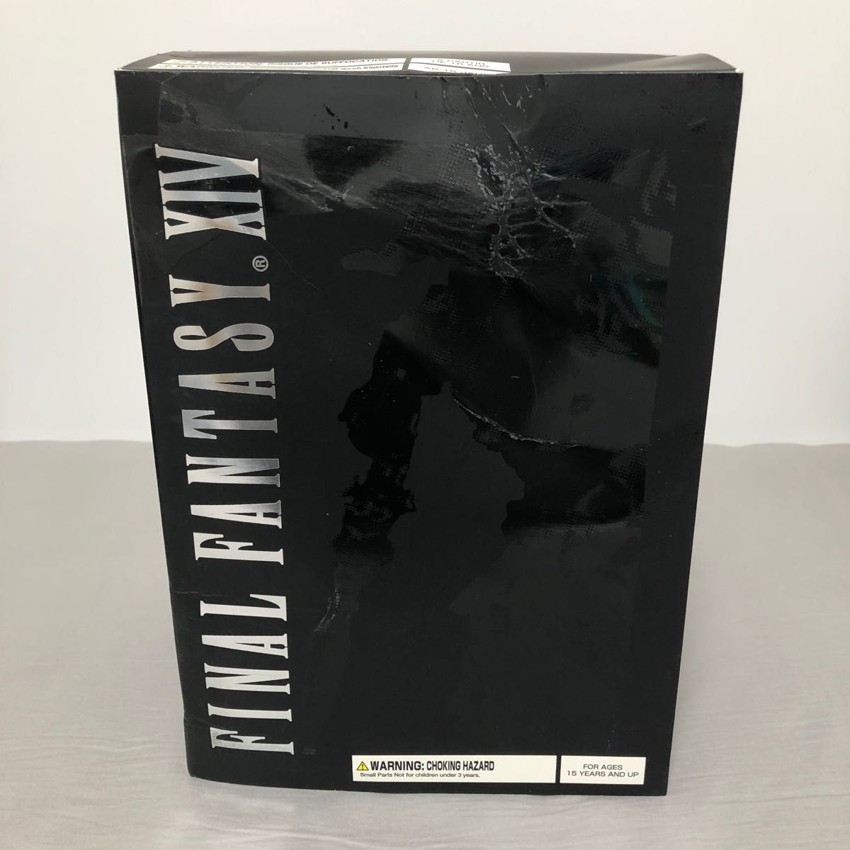 FF14マイスタークオリティフィギュア闘神オーディン ファイナル FF14マイスタークオリティフィギュア闘神オーディン ファイナル