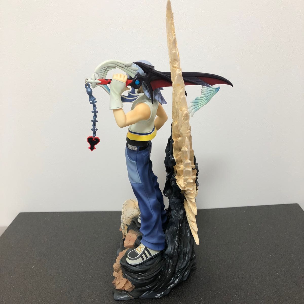 キングダムハーツII スタティックアーツ リク static arts キングダムハーツII スタティックアーツ リク static arts