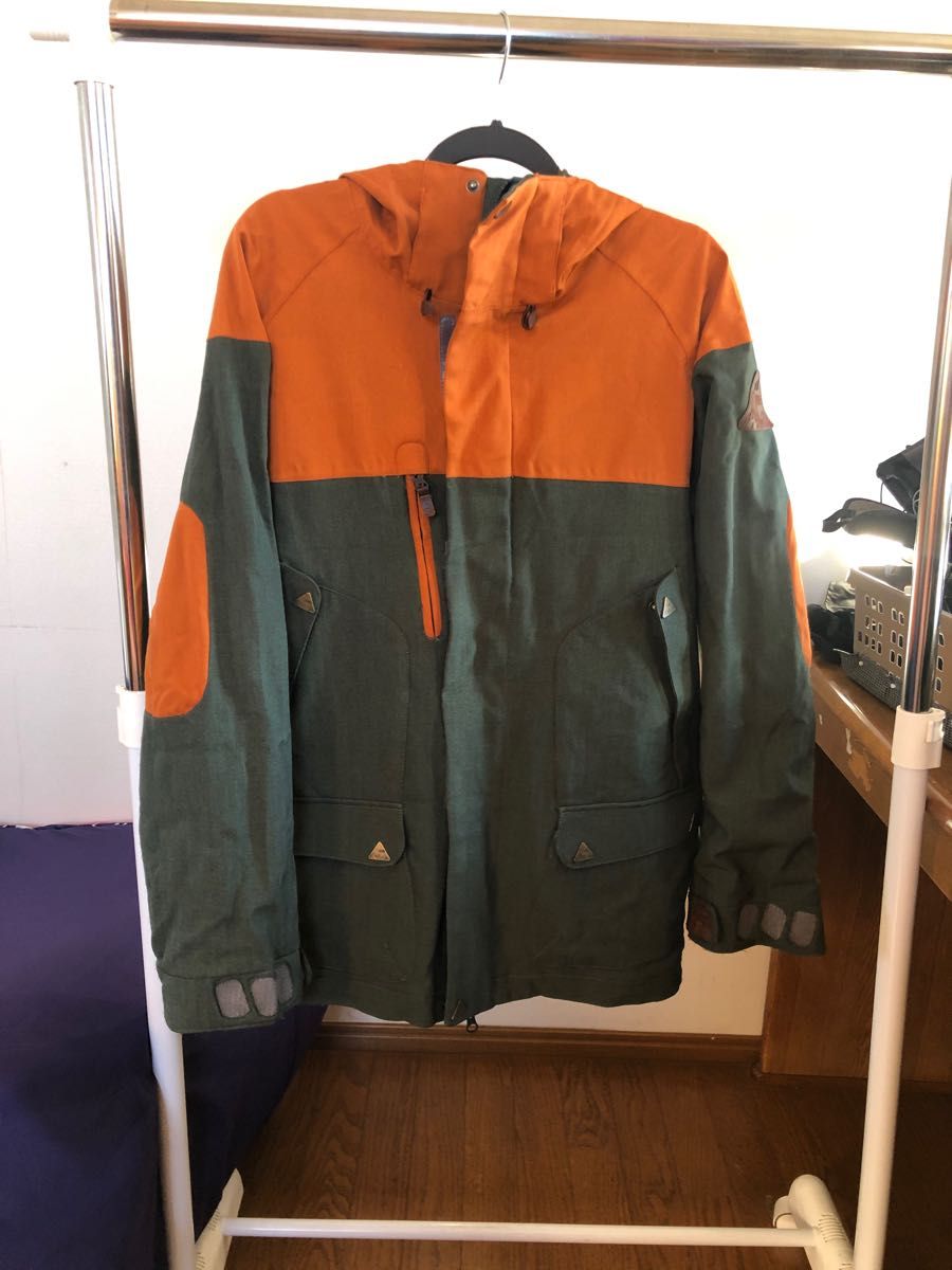 INI CARAVAN JACKET スノボウェア　マウンテンジャケット