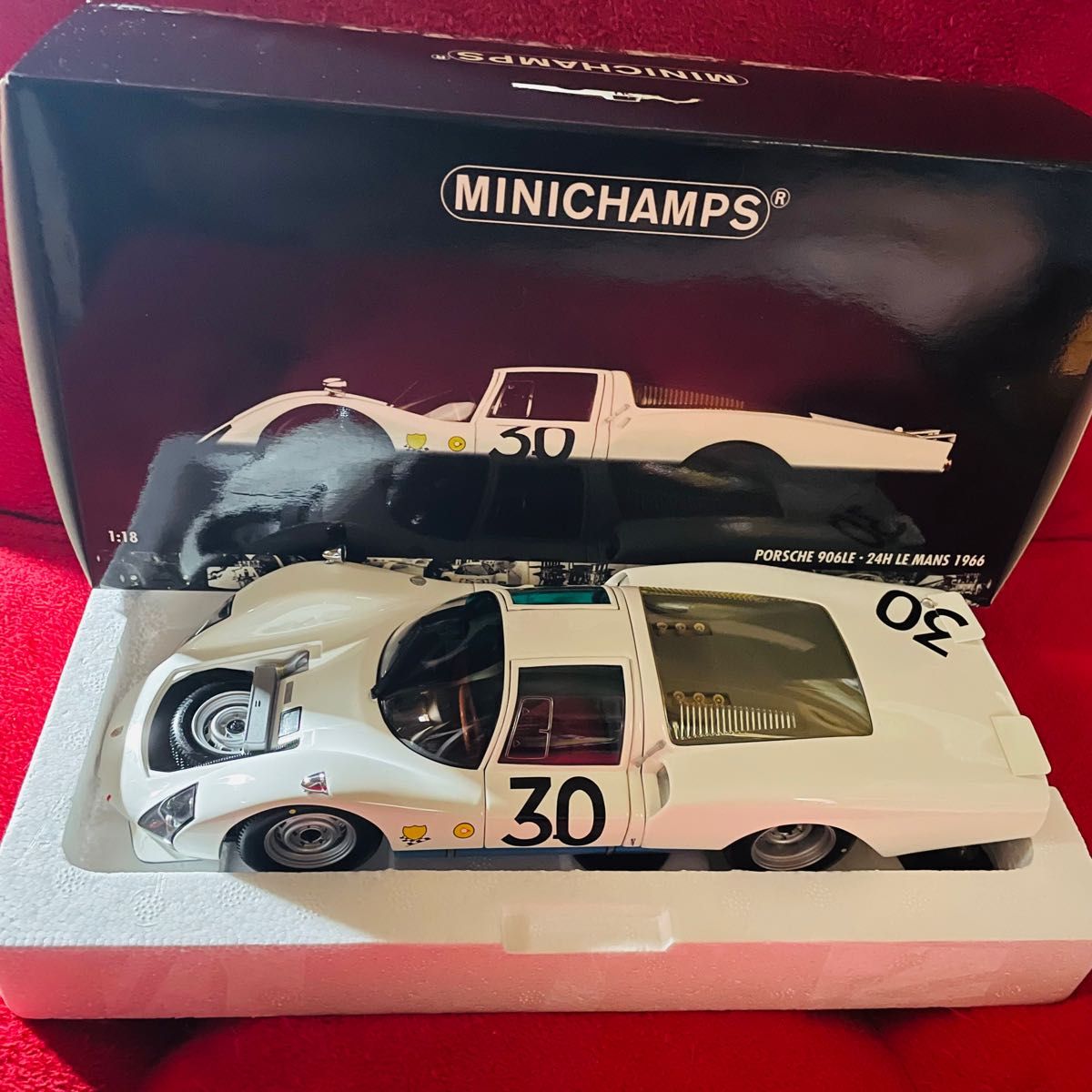 1/18 PMA ポルシェ 906 LH 1966 ル・マン クラス優勝|Yahoo 1/18 PMA ポルシェ 906 LH 1966 ル・マン クラス優勝|Yahoo