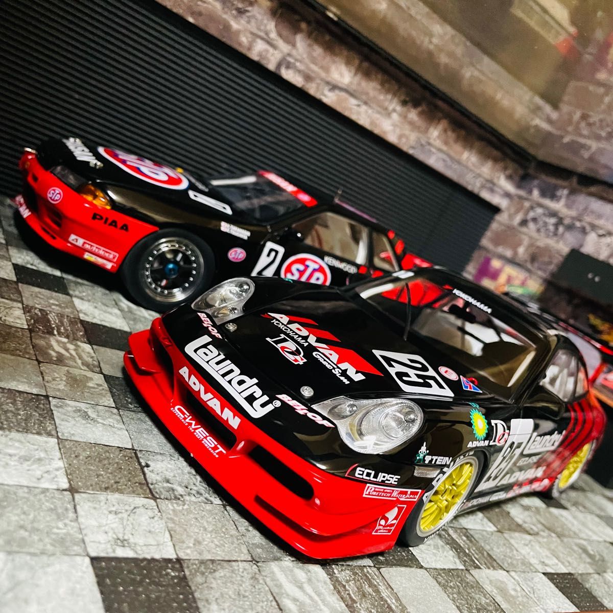 1/18 AUTOart ADVAN DENAG GT3 織戸学/谷口信輝 | cumbiafilms.com